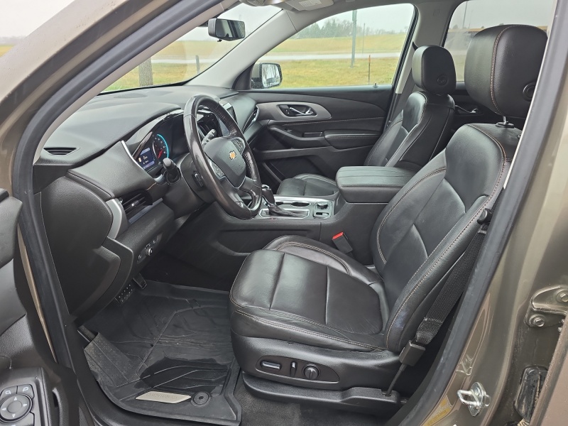 2020 Chevrolet Traverse