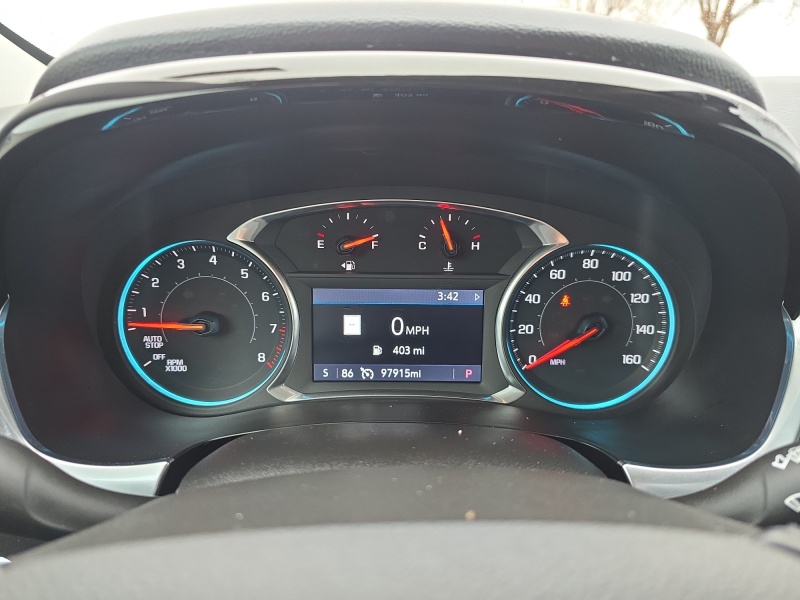 2020 Chevrolet Traverse