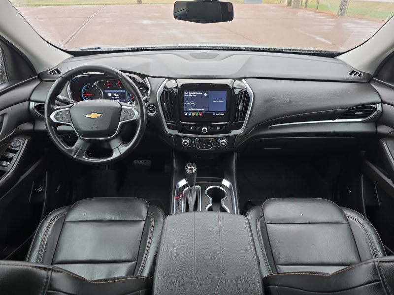2020 Chevrolet Traverse