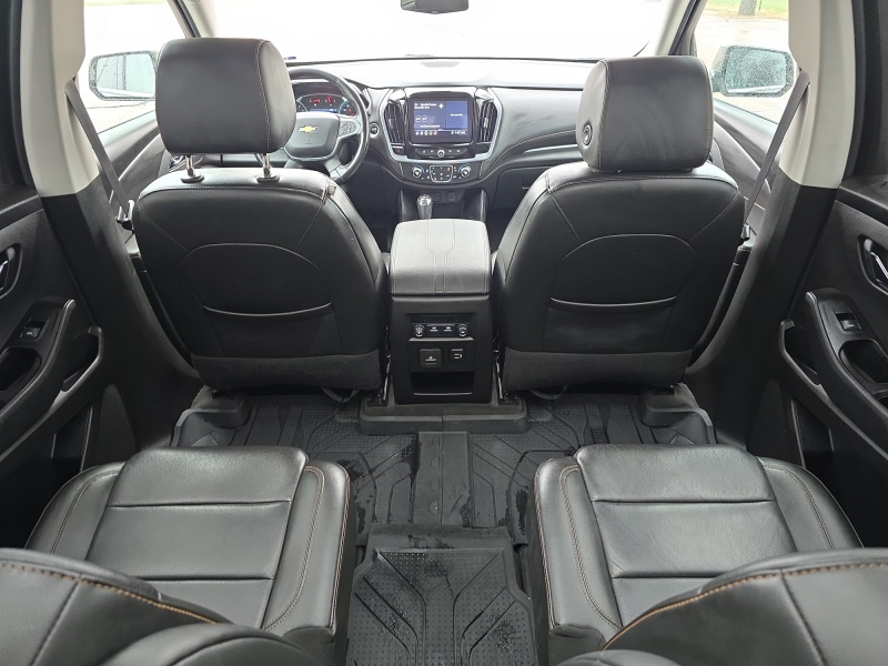 2020 Chevrolet Traverse