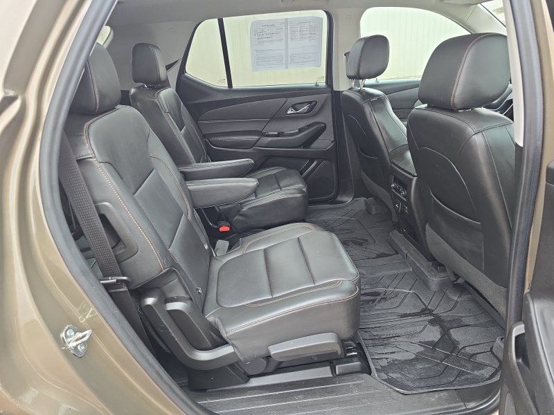 2020 Chevrolet Traverse