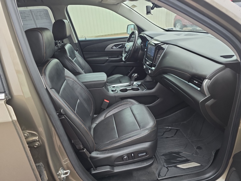 2020 Chevrolet Traverse
