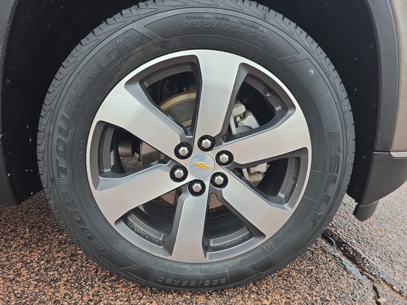 2020 Chevrolet Traverse