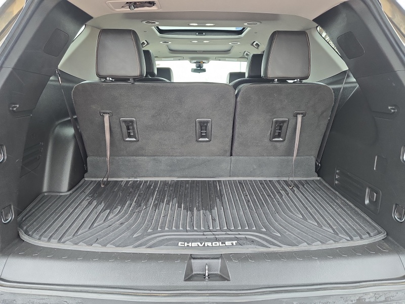 2020 Chevrolet Traverse
