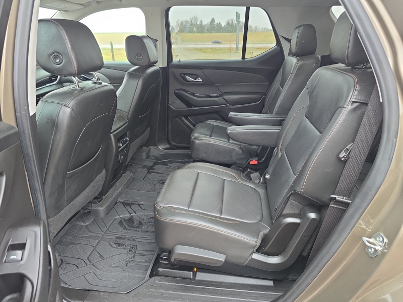 2020 Chevrolet Traverse