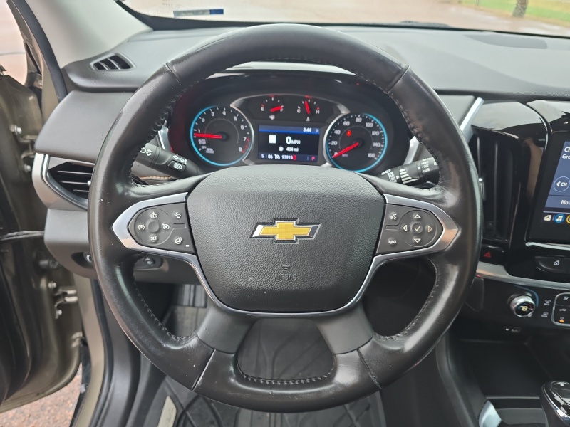 2020 Chevrolet Traverse