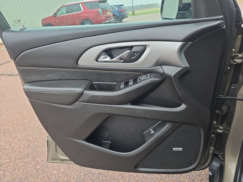 2020 Chevrolet Traverse