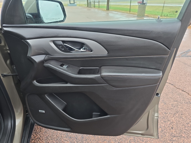 2020 Chevrolet Traverse