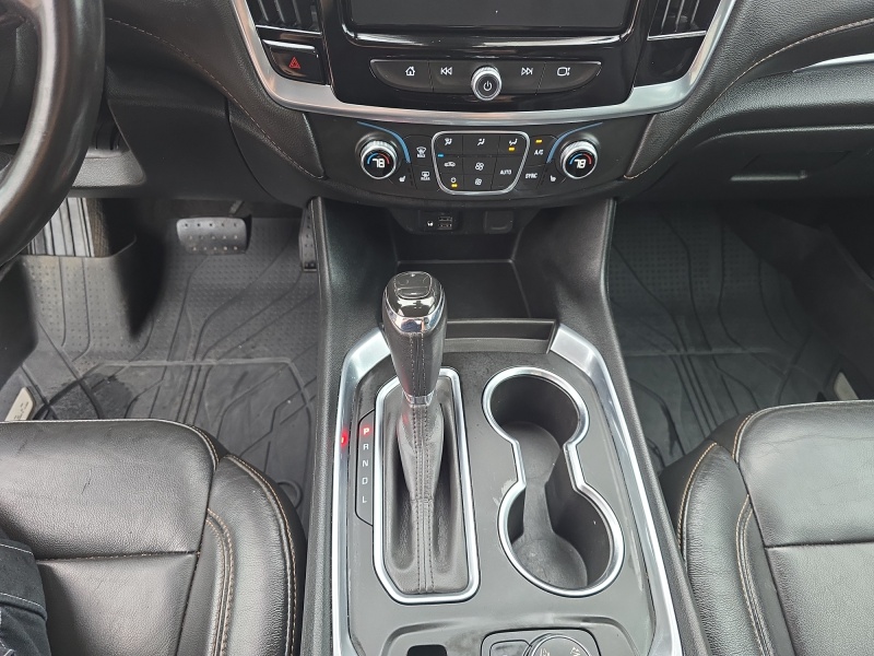 2020 Chevrolet Traverse