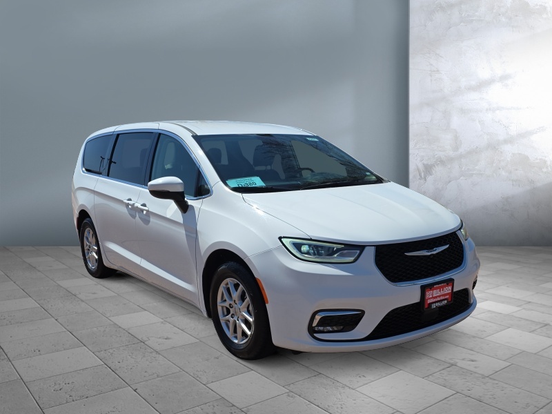 2023 Chrysler Pacifica
