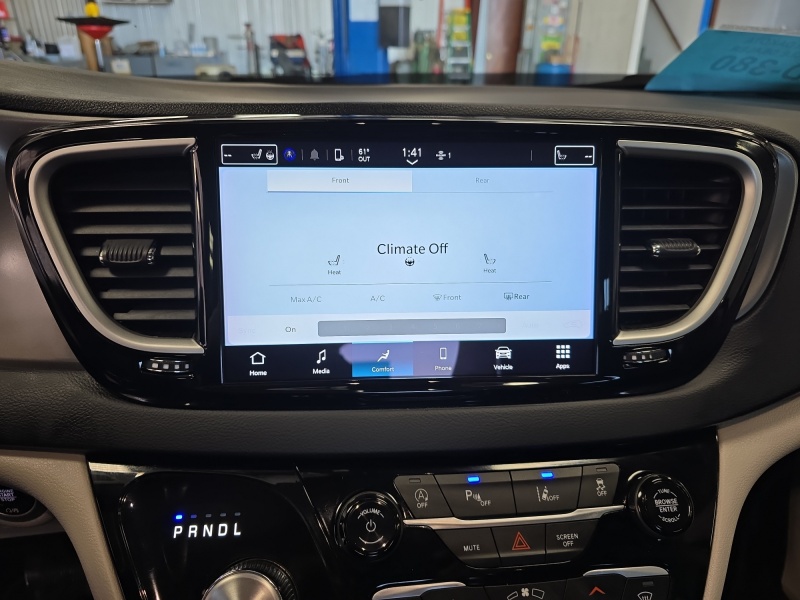 2023 Chrysler Pacifica