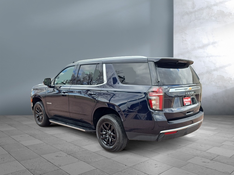 2023 Chevrolet Tahoe