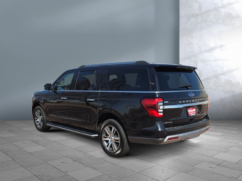 2023 Ford Expedition Max