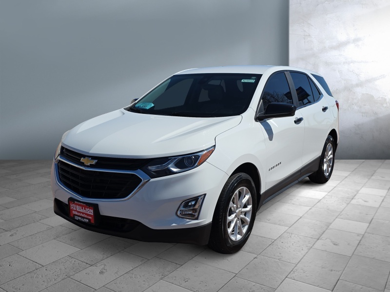 Used 2021 Chevrolet Equinox LT Crossovers