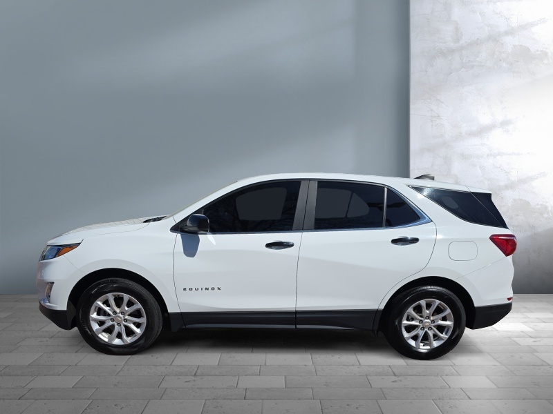 2021 Chevrolet Equinox
