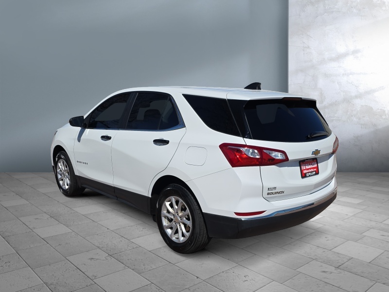 2021 Chevrolet Equinox