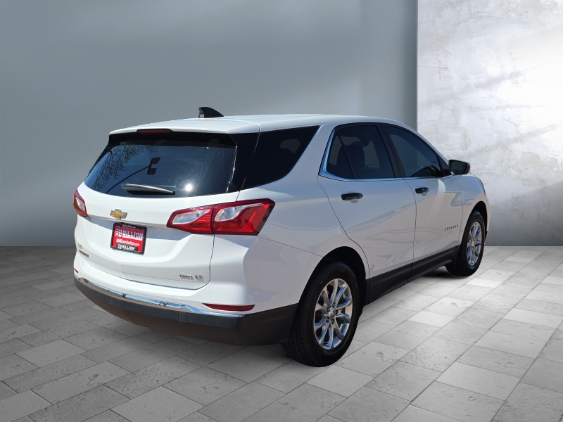 2021 Chevrolet Equinox