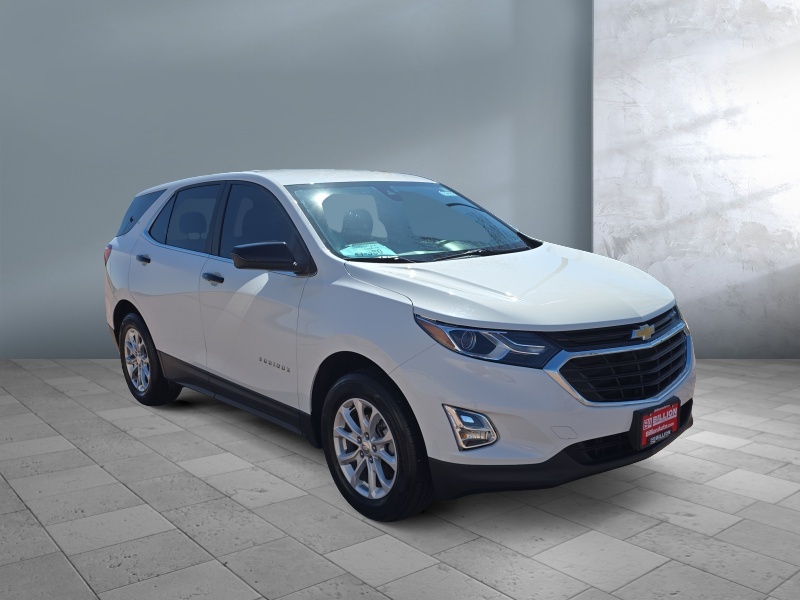 2021 Chevrolet Equinox