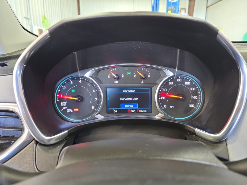 2021 Chevrolet Equinox