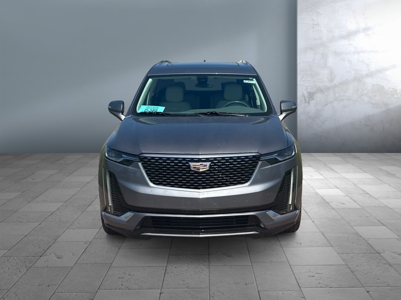 2021 Cadillac XT6