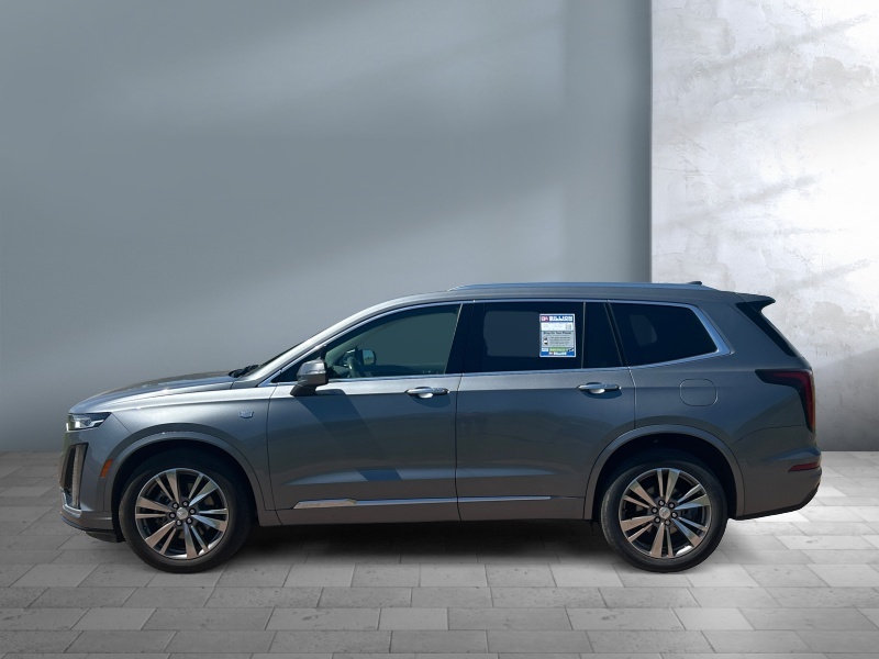 2021 Cadillac XT6