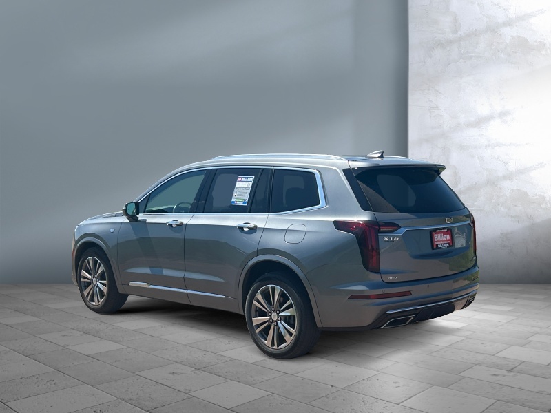 2021 Cadillac XT6
