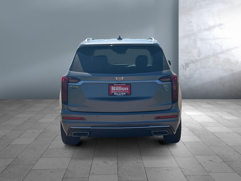 2021 Cadillac XT6