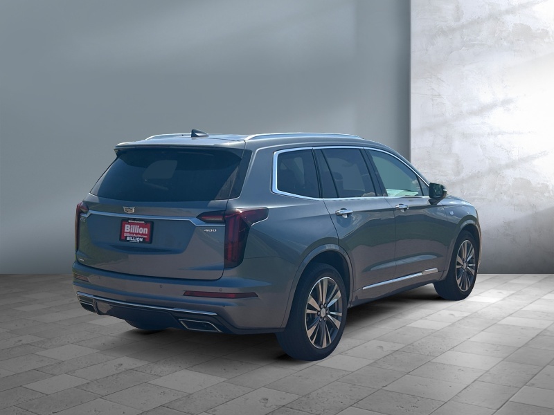2021 Cadillac XT6