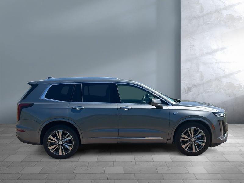 2021 Cadillac XT6