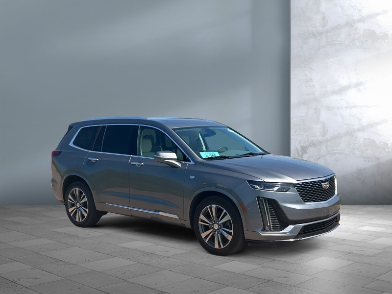 2021 Cadillac XT6