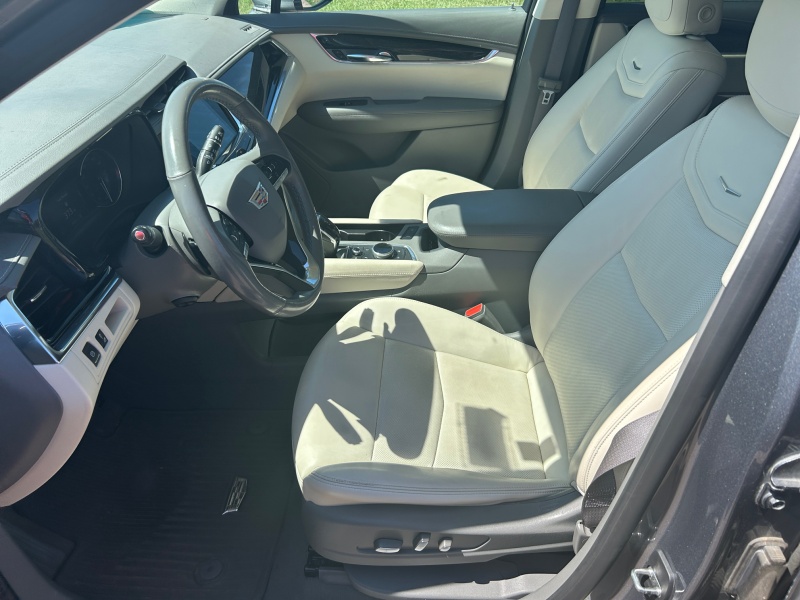 2021 Cadillac XT6