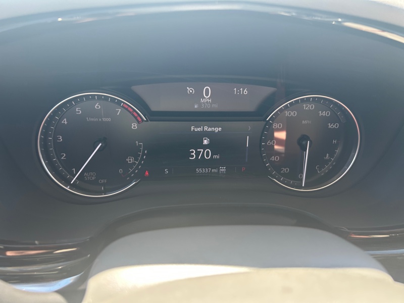 2021 Cadillac XT6