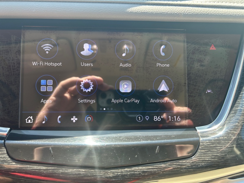 2021 Cadillac XT6