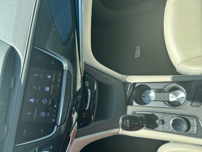 2021 Cadillac XT6
