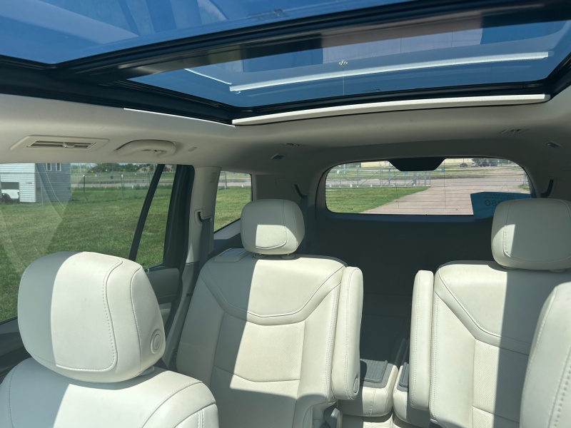 2021 Cadillac XT6