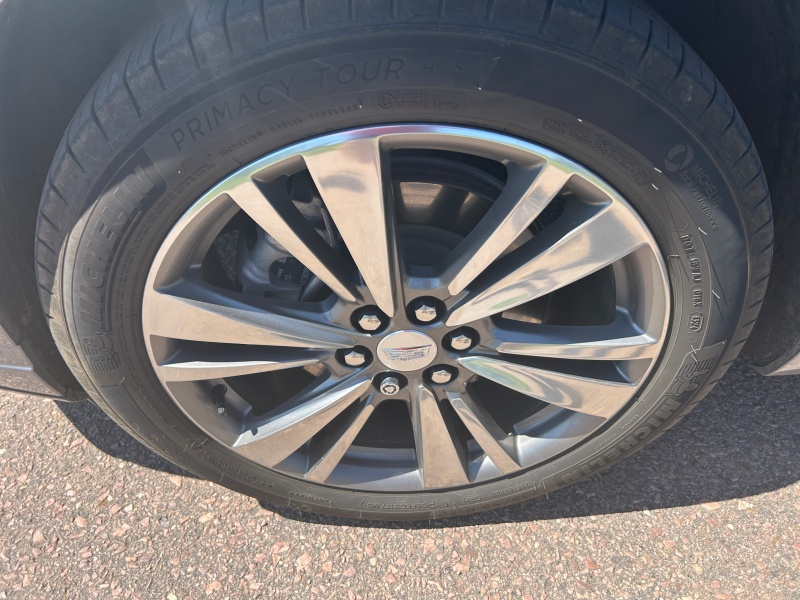 2021 Cadillac XT6