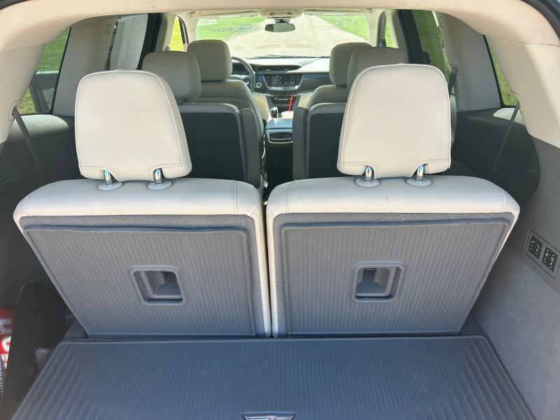 2021 Cadillac XT6