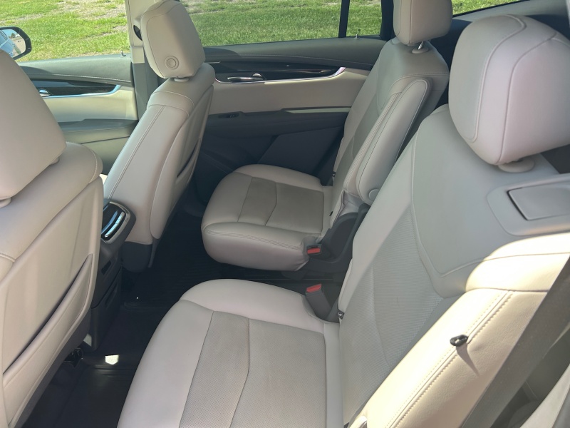 2021 Cadillac XT6