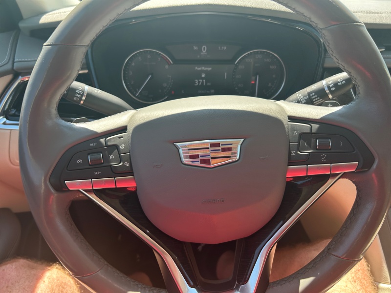 2021 Cadillac XT6
