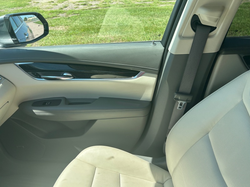 2021 Cadillac XT6