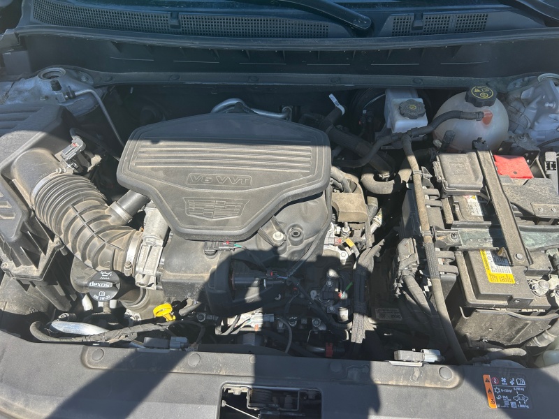 2021 Cadillac XT6