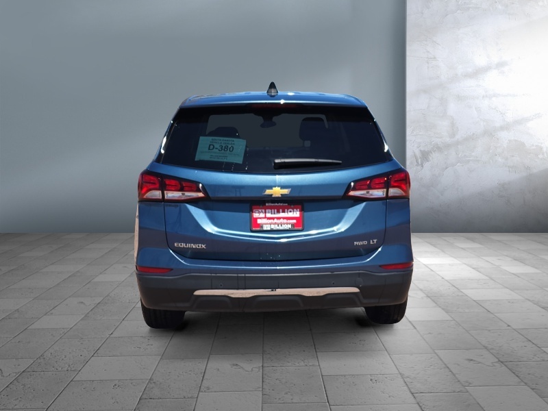 2024 Chevrolet Equinox