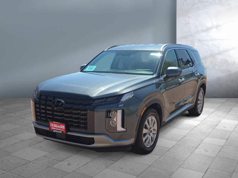 2025 Hyundai Palisade