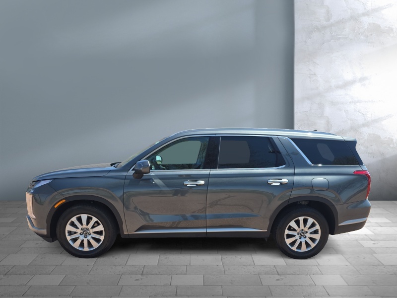 2025 Hyundai Palisade
