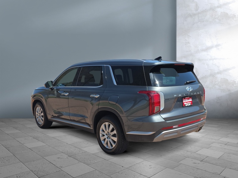 2025 Hyundai Palisade