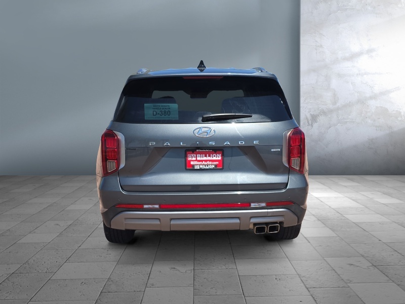 2025 Hyundai Palisade