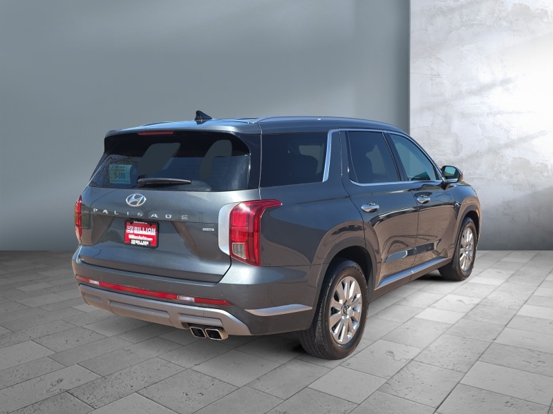 2025 Hyundai Palisade