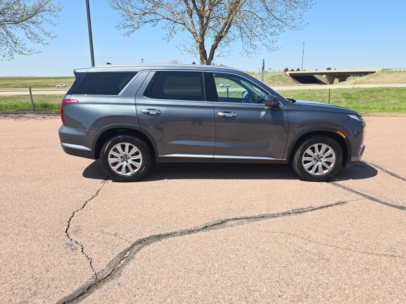 2025 Hyundai Palisade