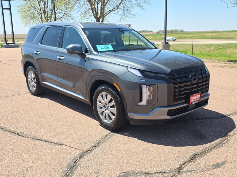 2025 Hyundai Palisade