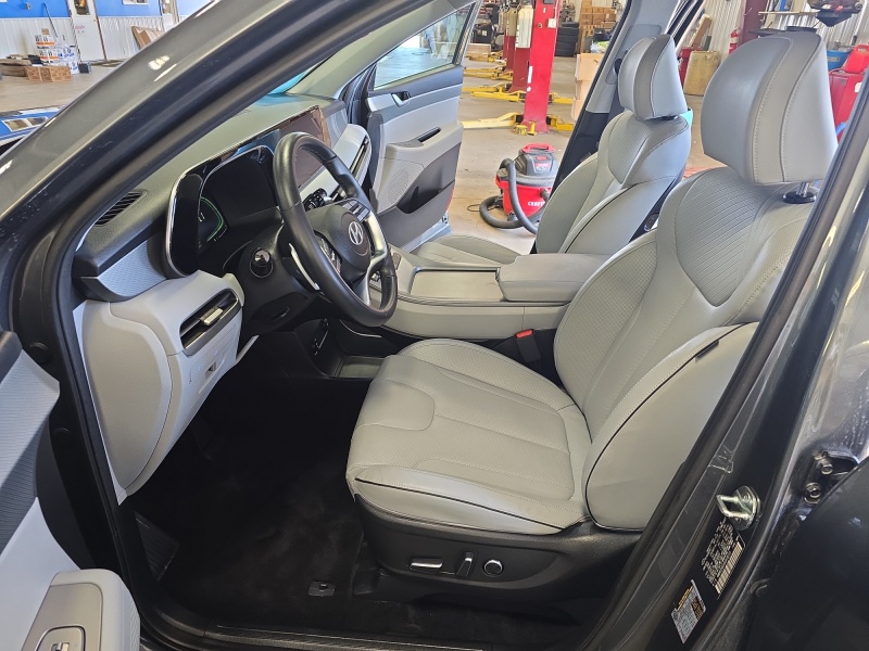 2025 Hyundai Palisade
